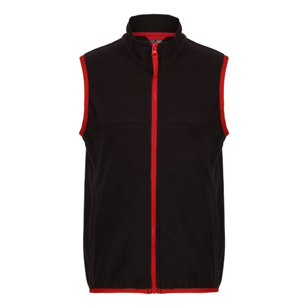 Regatta Kids Micro Fleece Bodywarmer Thumbnail