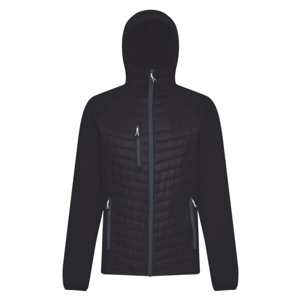 Navigate hybrid hooded jacket Thumbnail