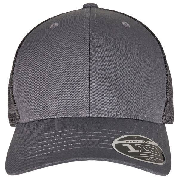 110 Flexfit melange trucker (110PT) Thumbnail