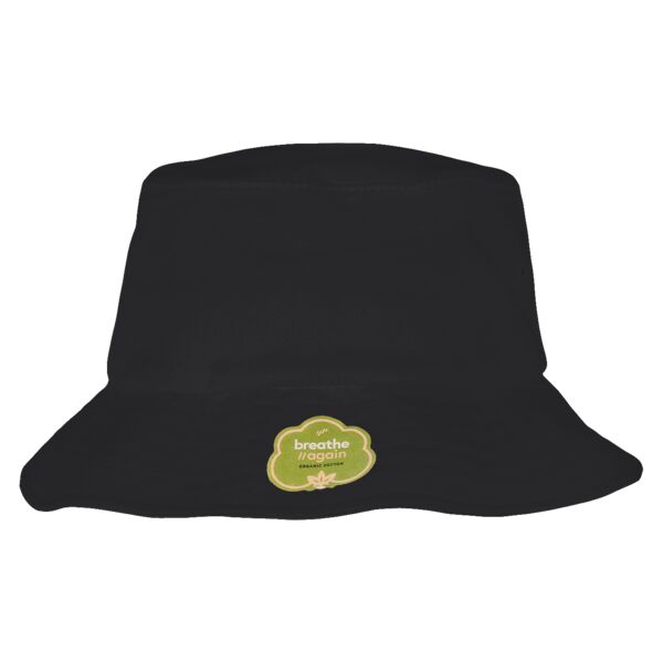Organic cotton bucket hat (5003OC) Thumbnail