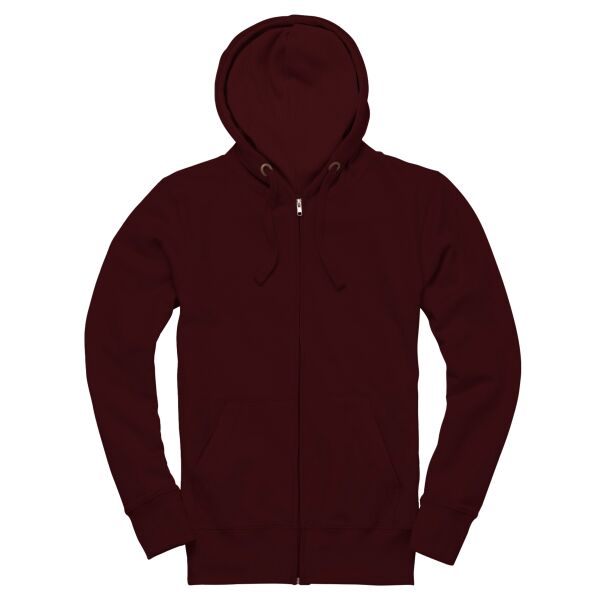 Comfort Cut Zip Hoodie Thumbnail