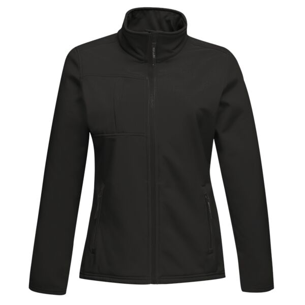 Women's Octagon II printable 3-layer membrane softshell Thumbnail