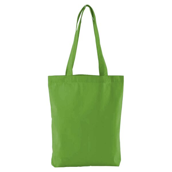 Westford Mill EarthAware® Organic Twill Tote Bag Thumbnail