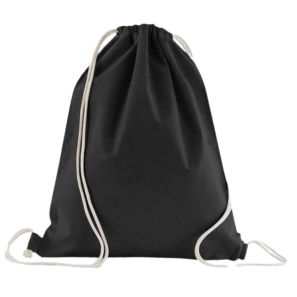 Organic cotton InCo. gym sac Thumbnail
