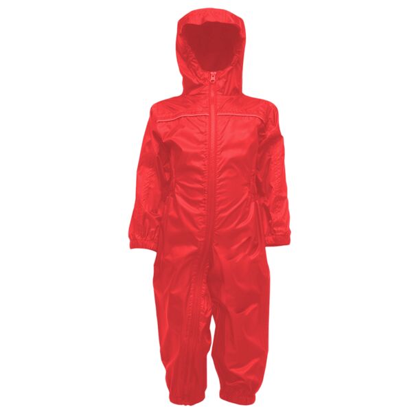 Kids paddle rainsuit Thumbnail