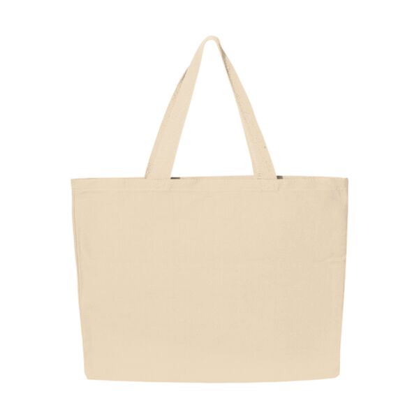 Brand Lab Organic Oversized Tote Bag Thumbnail