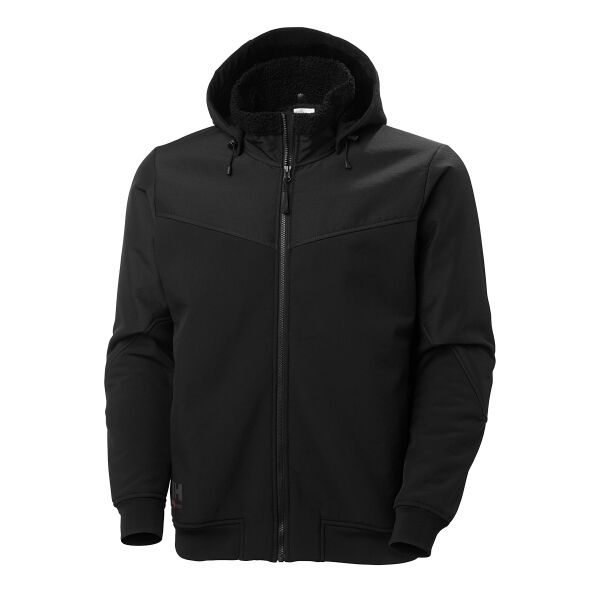 Oxford Winter Softshell Jacket Thumbnail