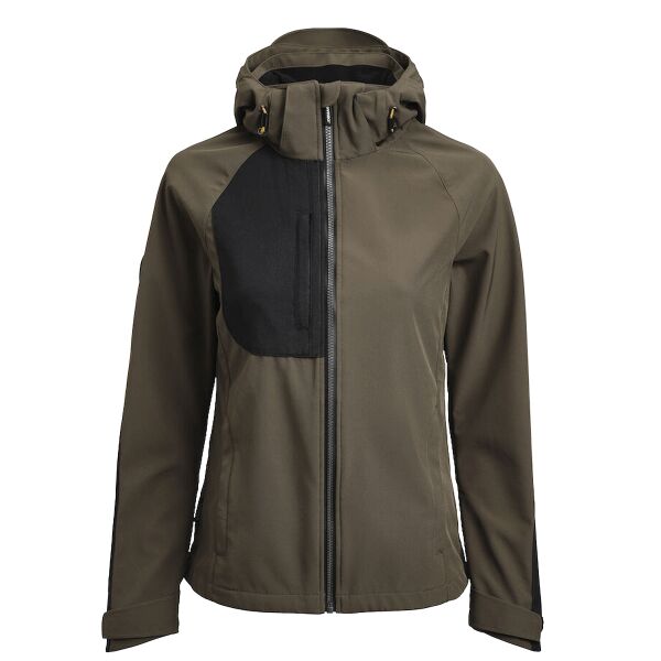 Women's Oxygen Softshell Jacket Thumbnail