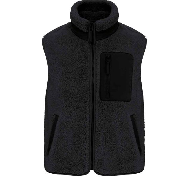 Native Spirit Unisex Sherpa Bodywarmer Thumbnail