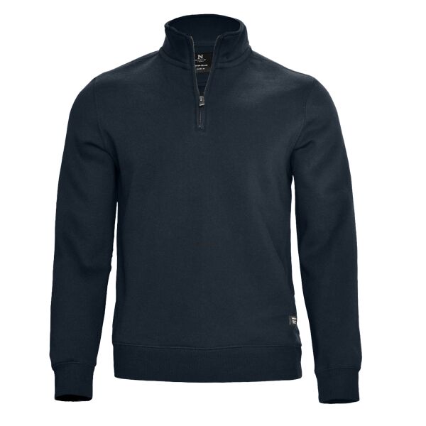 Glendale unisex 1/4-zip sweatshirt Thumbnail