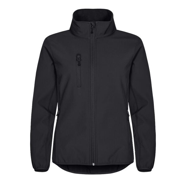 Ladies Classic Softshell Jacket Thumbnail