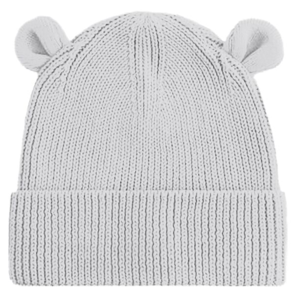 Organic Baby Bear Beanie Thumbnail