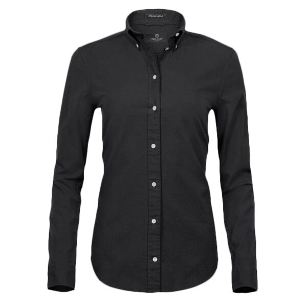 Women’s perfect Oxford shirt (4001) Thumbnail