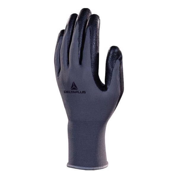 Polyester Knitted Gloves-Nitrile Foam Palm Thumbnail