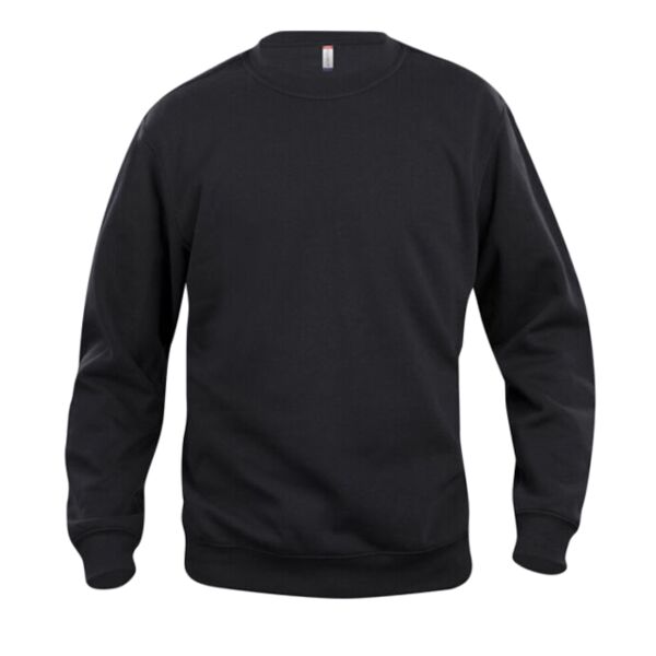 Basic Roundneck Sweatshirt Thumbnail