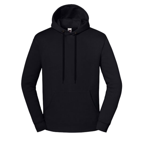 Iconic premium hooded sweat Thumbnail