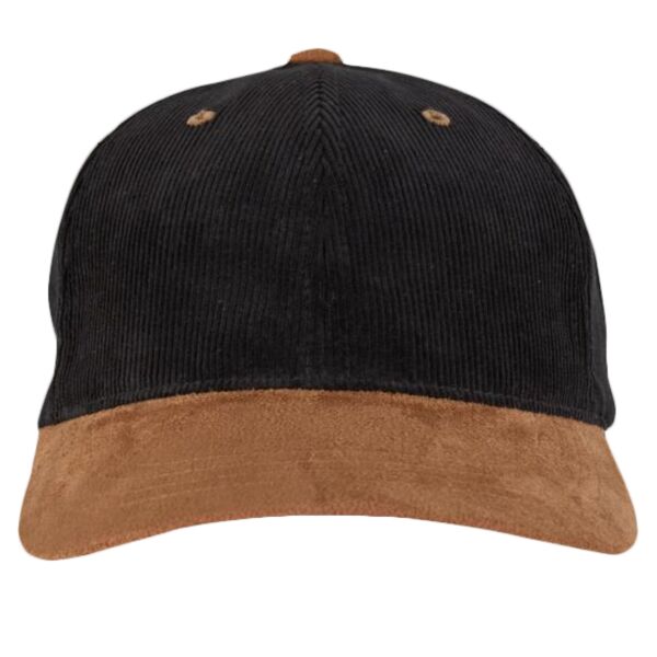 Corduroy Classic Suede Cap Thumbnail
