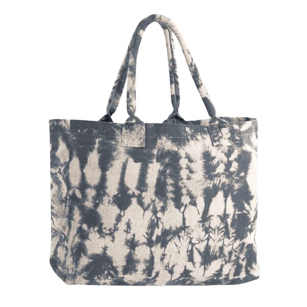 Tie Dye Canvas Tote Bag Thumbnail