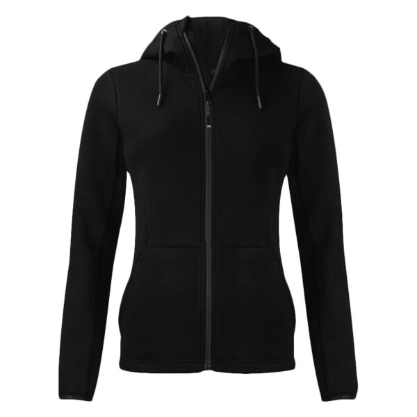 Pemberton Hood Full Zip Women Thumbnail