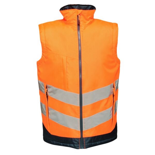 Pro Two Tone Insulated Bodywarmer Thumbnail