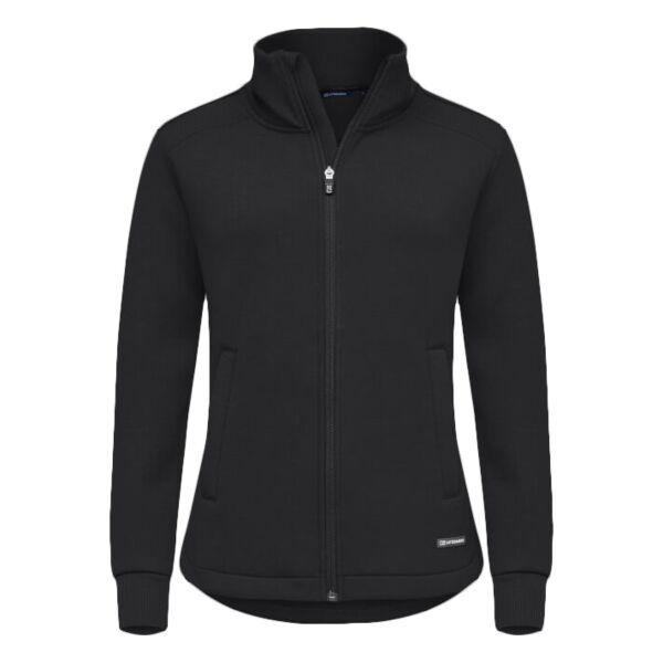 Pemberton Cardigan Full Zip Women Thumbnail