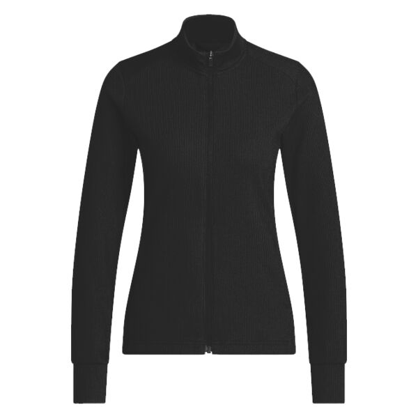 Women’s performance texture full-zip jacket Thumbnail