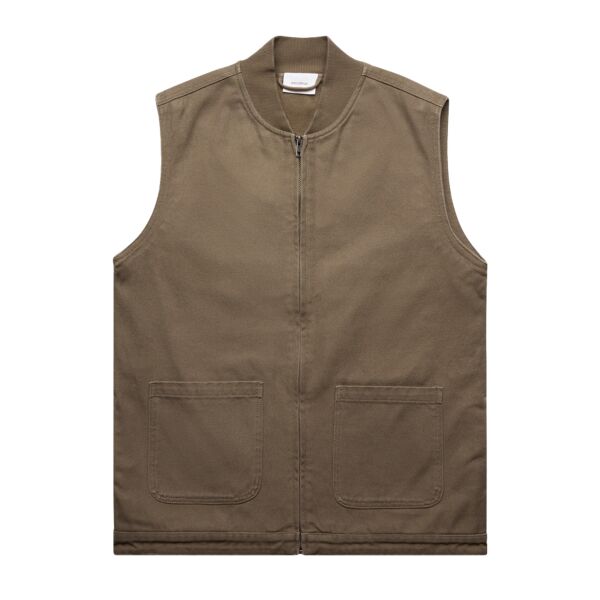 CANVAS HEAVY VEST Thumbnail