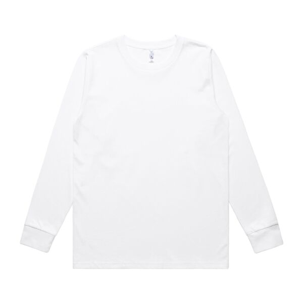 WOS CLASSIC LS TEE Thumbnail