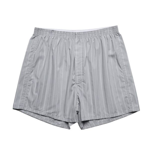 BOXER FINE STRIPE SHORTS Thumbnail