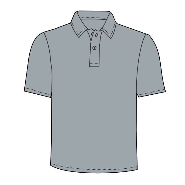 Kids Classic Polo Thumbnail