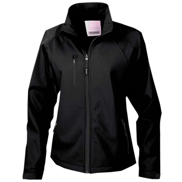 Men's Base Layer Softshell Jacket Thumbnail