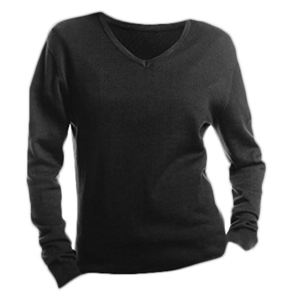 Regular Fit Arundel Long Sleeve V-Neck Sweater Thumbnail