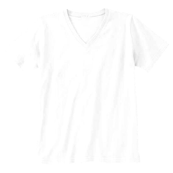Ladies' Subli Plus® V-Neck T-Shirt Thumbnail