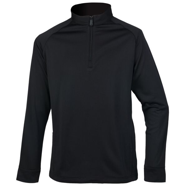 ¼ zip top with wicking finish Thumbnail