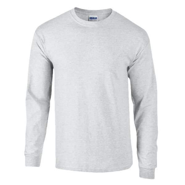 Gildan Ultra Cotton™ Long Sleeve T-Shirt Thumbnail