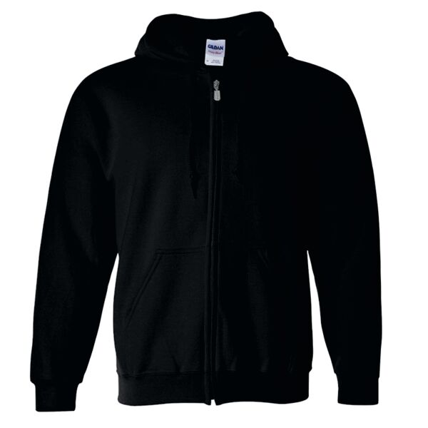 Gildan Heavy Blend™ Zip Hooded Sweatshirt Thumbnail