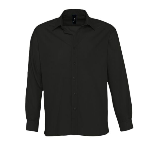 SOL'S Brighton Long Sleeve Fitted Shirt Thumbnail