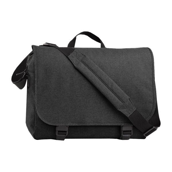 BagBase Two Tone Digital Messenger Bag Thumbnail