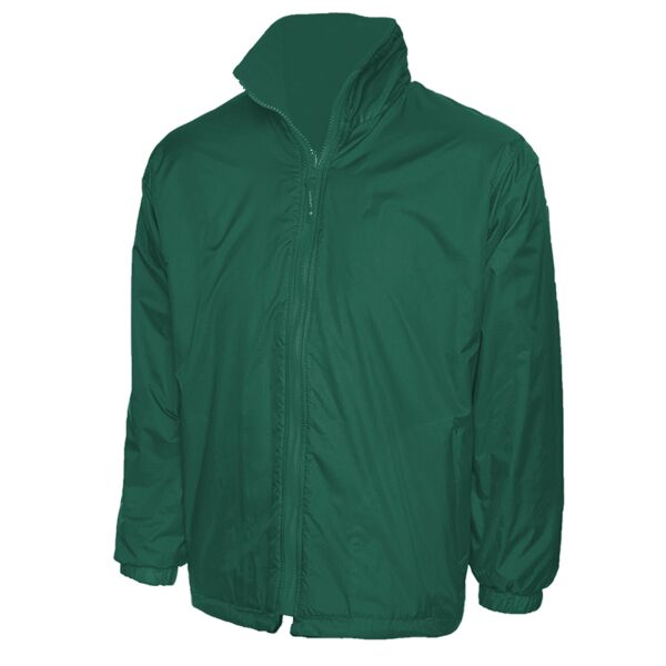 Childrens Reversible Fleece Jacket Thumbnail