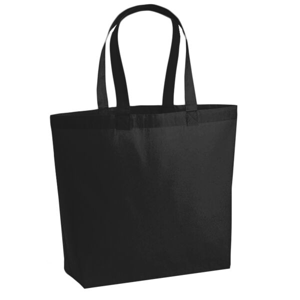 Premium cotton maxi tote Thumbnail