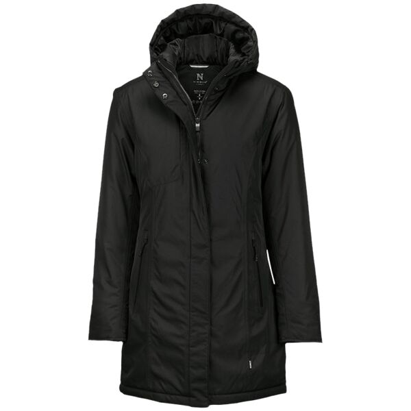 Women’s Mapleton – urban tech parka jacket Thumbnail