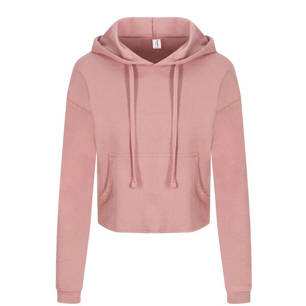 AWDis Ladies Cropped Hoodie Thumbnail