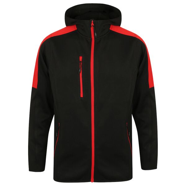 Finden + Hales Active Soft Shell Jacket Thumbnail