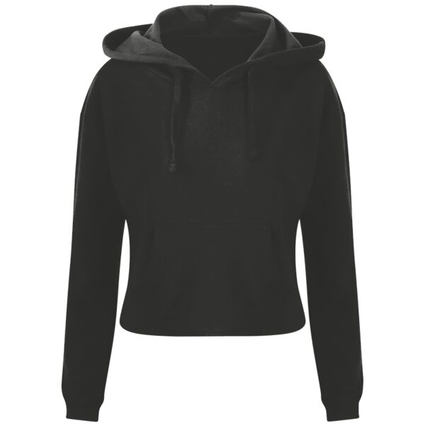 Women's cropped hoodie Thumbnail