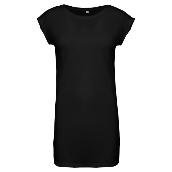 Ladies' long T-shirt Thumbnail