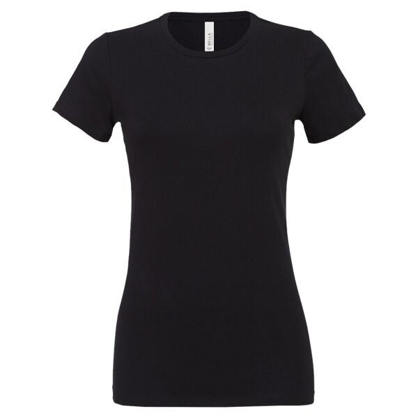 Women's Relaxed Jersey Short Sleeve Tee Thumbnail