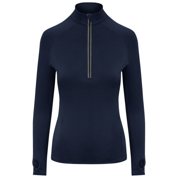 AWDis Ladies Cool-Flex™ Half Zip Top Thumbnail