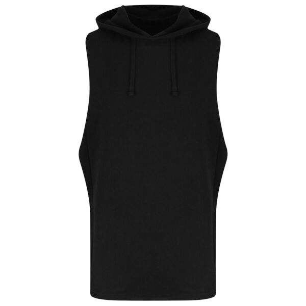 AWDis Cool Urban Sleeveless Muscle Hoodie Thumbnail