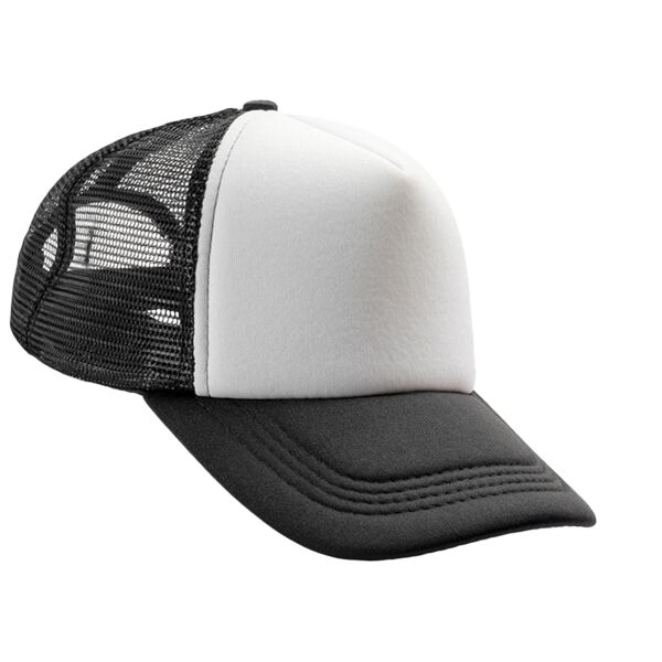 Result Core 1/2 Mesh Truckers Cap Thumbnail