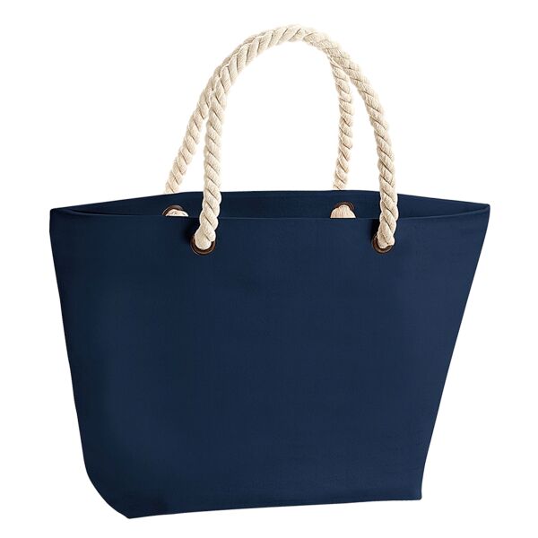 Nautical Beach Bag Thumbnail